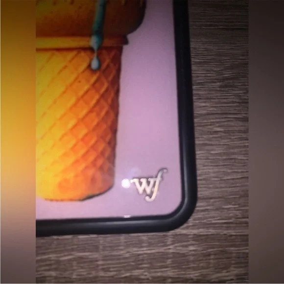 Wildflower iPhone X 4 pack phone cases - Picture 9 of 13